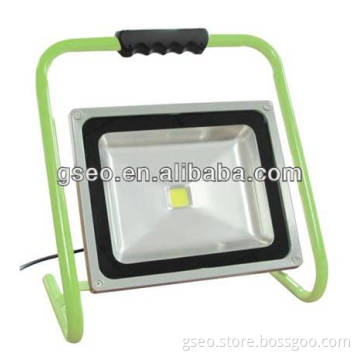 CE ROHS certificate 30W COB led outdoor flood light
